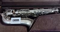 Selmer &quot;New Large Bore&quot; Modell 28 Alt Saxophon 120,- Euro