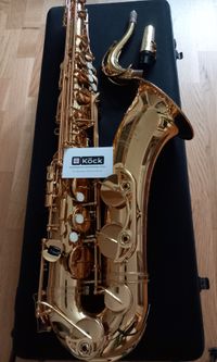 YTS 62 Tenorsaxophon 90,- Euro/Monat