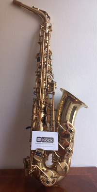 Selmer Super 80 Altsaxophon 85,- Euro/Monat